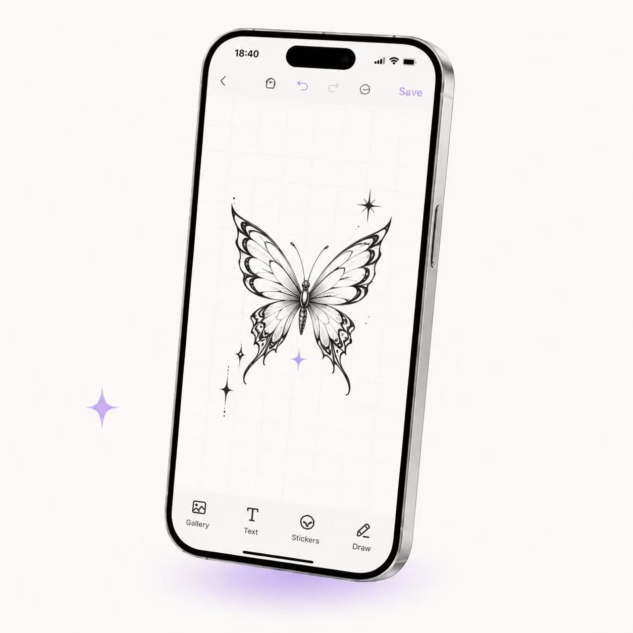 Custom tattoo design